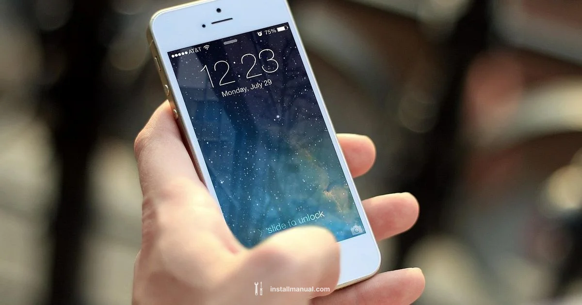 App Not Opening App Not Opening - Install Manual