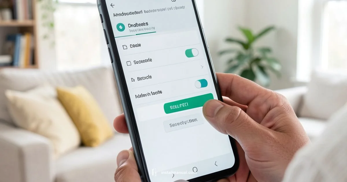 Unknown Sources Controls - Install Manual