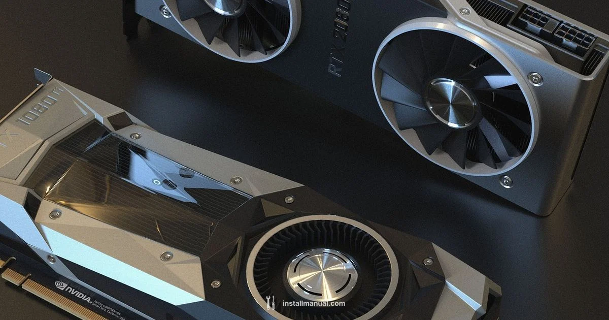 Nvidia App Setup Nvidia App Setup - Install Manual