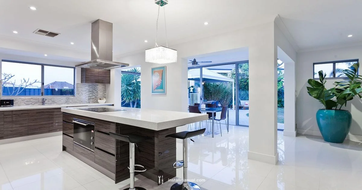 Install New Can Lights - Install Manual