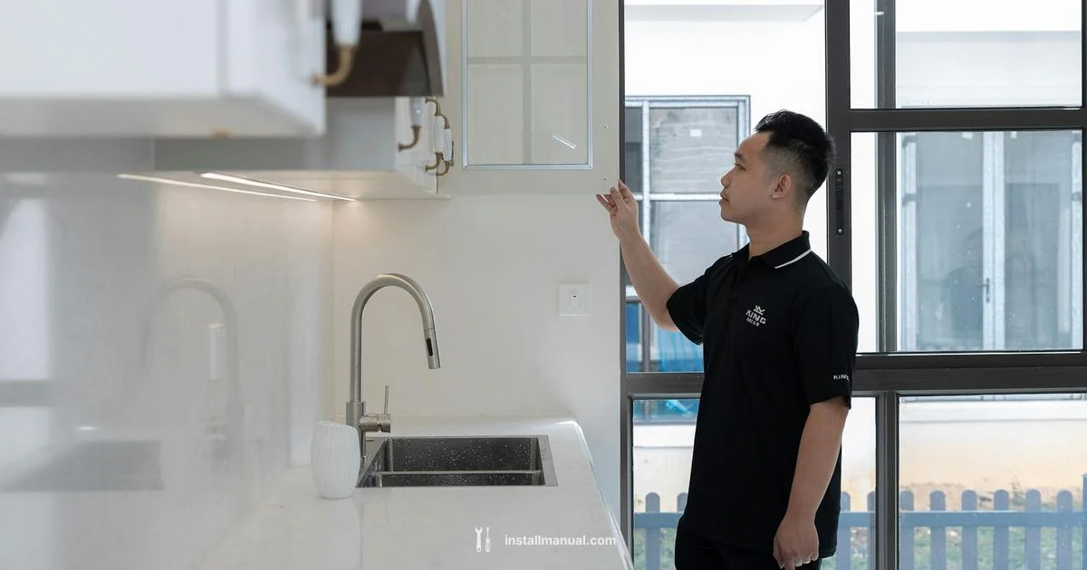 Dryer Belt Replacement - Install Manual