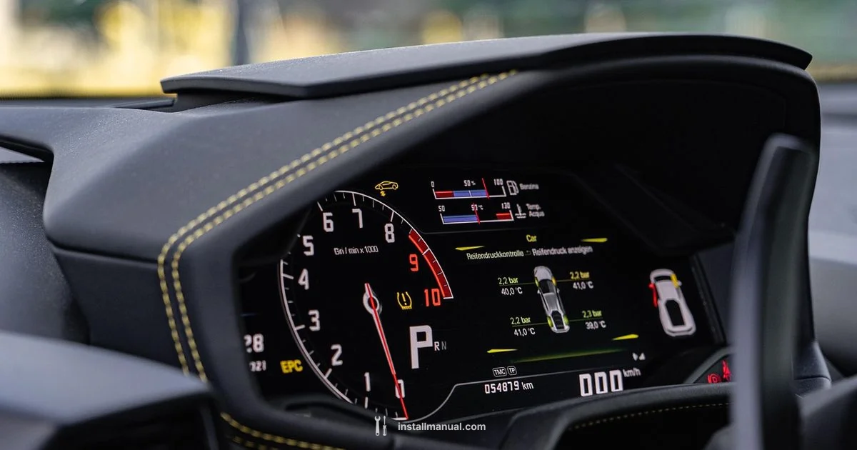 Dash Cam Install - Install Manual