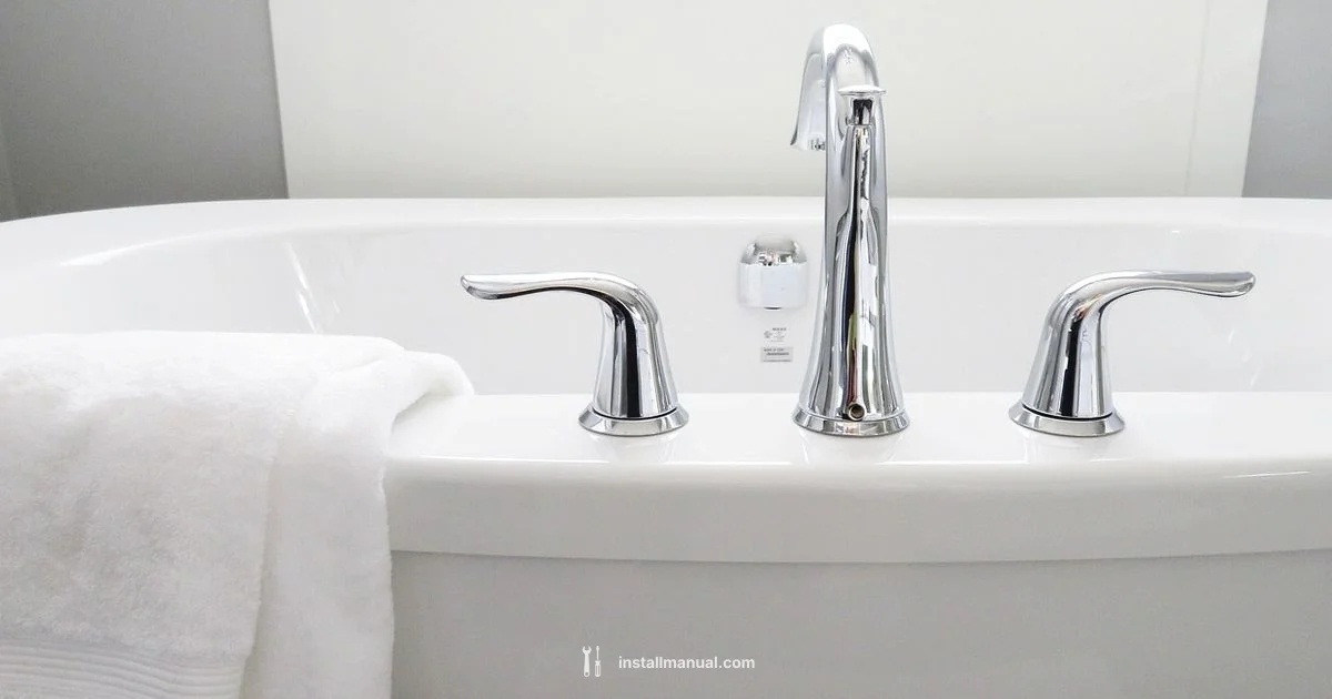 Bidet Install Guide - Install Manual