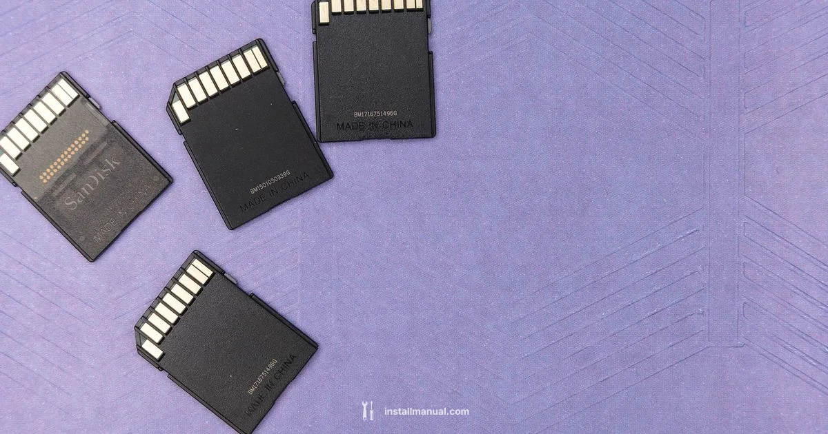 Post-SSD Install - Install Manual