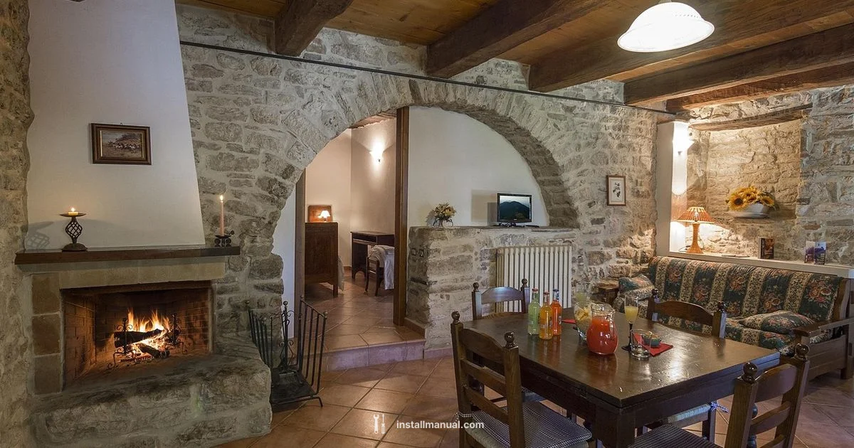 CO Alarm Install - Install Manual