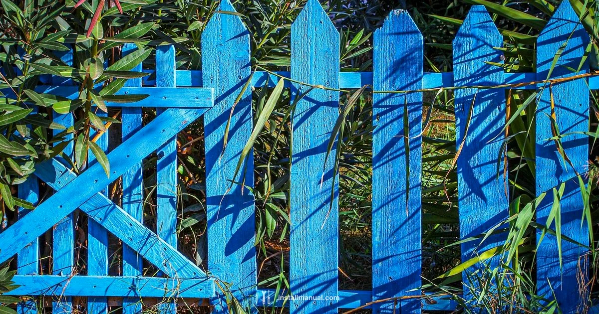 Fence Install Quick Start - Install Manual