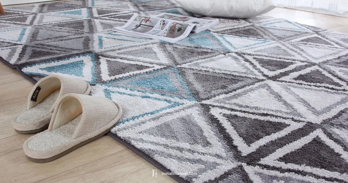 Carpet Install Guide - Install Manual