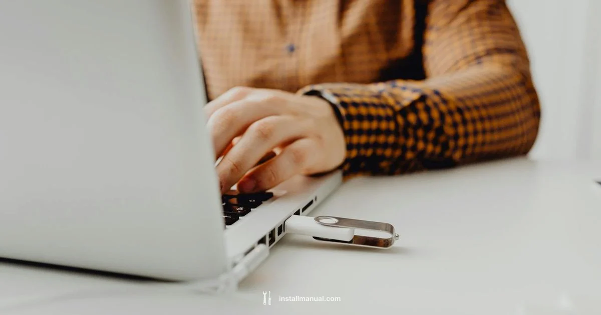 Arch Linux Install - Install Manual