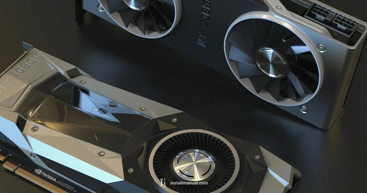 NVIDIA Driver Install on Ubuntu - Install Manual