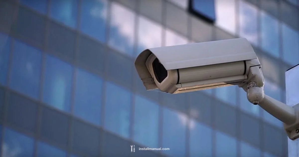 Camera Install Guide - Install Manual