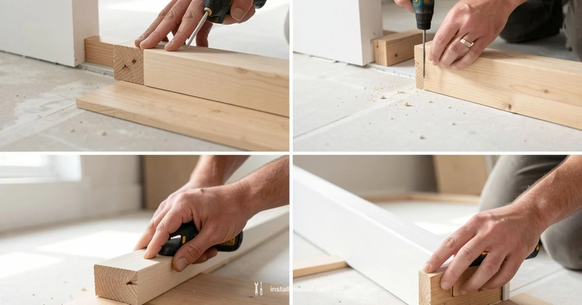 Baseboard Install - Install Manual