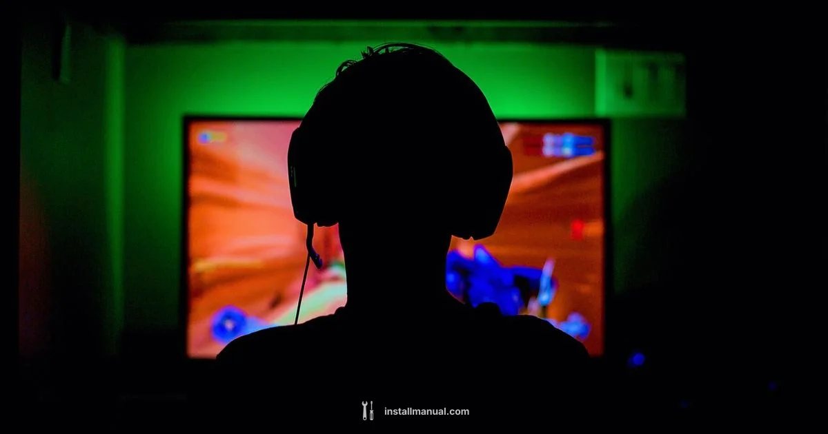 Install Games Guide - Install Manual