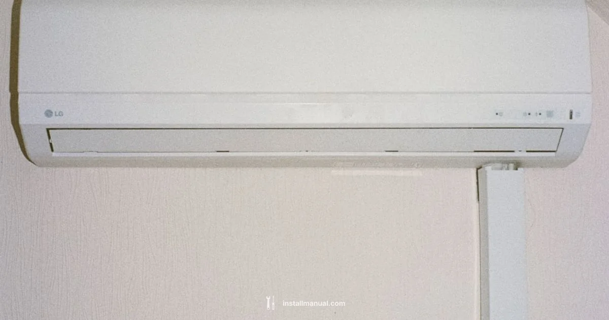 DIY Mini Split Install DIY Mini Split Install - Install Manual