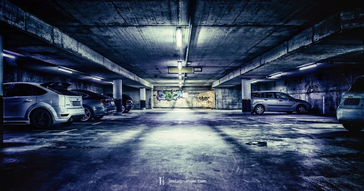 Car Alarm Install - Install Manual