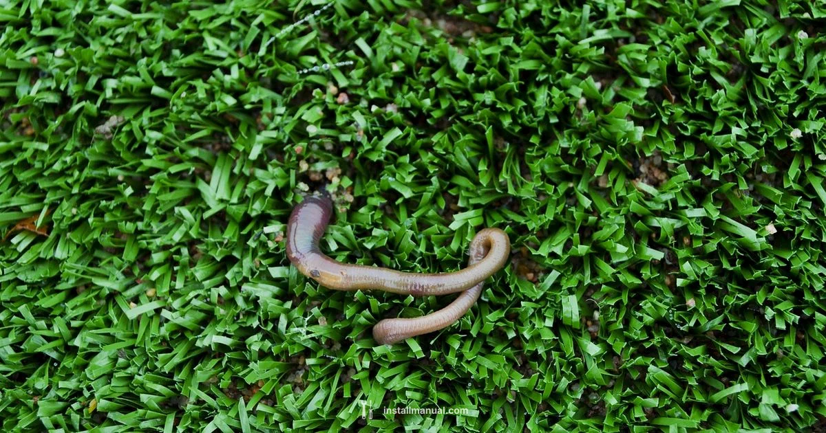 Turf Installation - Install Manual