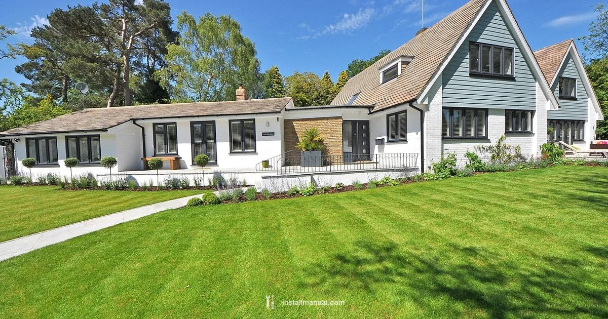 Siding Cost Guide - Install Manual