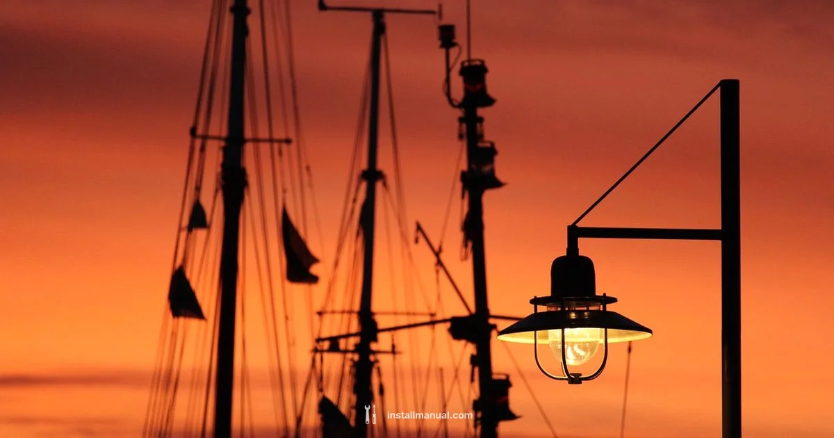 Outdoor Lights Guide - Install Manual