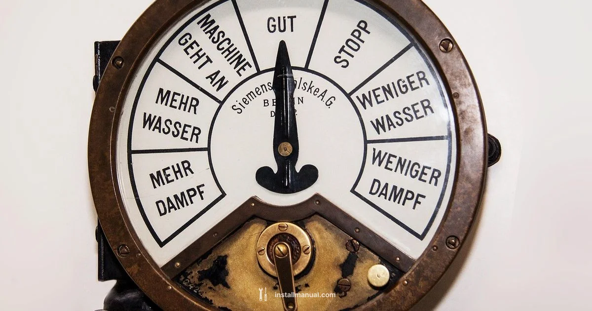 Boiler Installation Guide - Install Manual