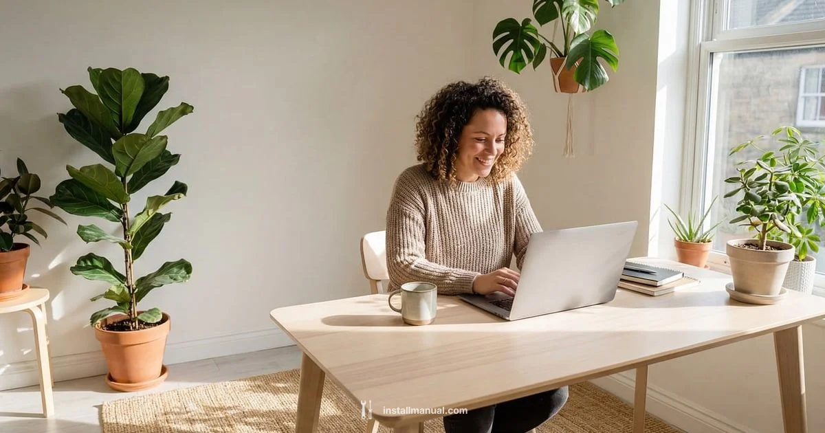 Windows Clean Install - Install Manual