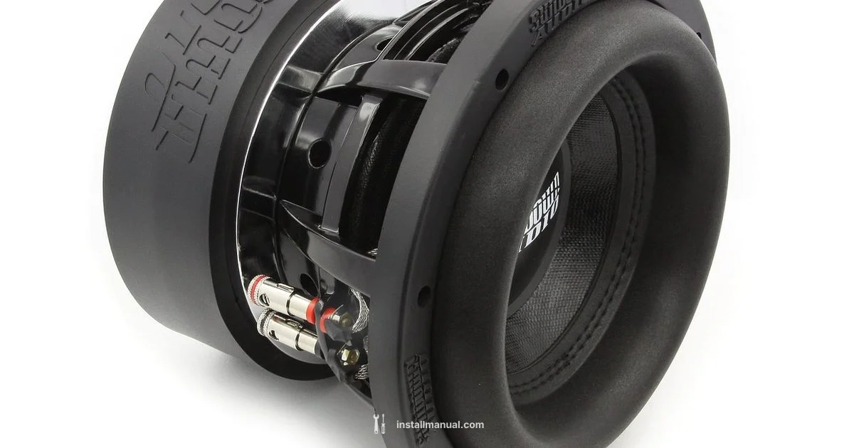 Car Audio Install - Install Manual