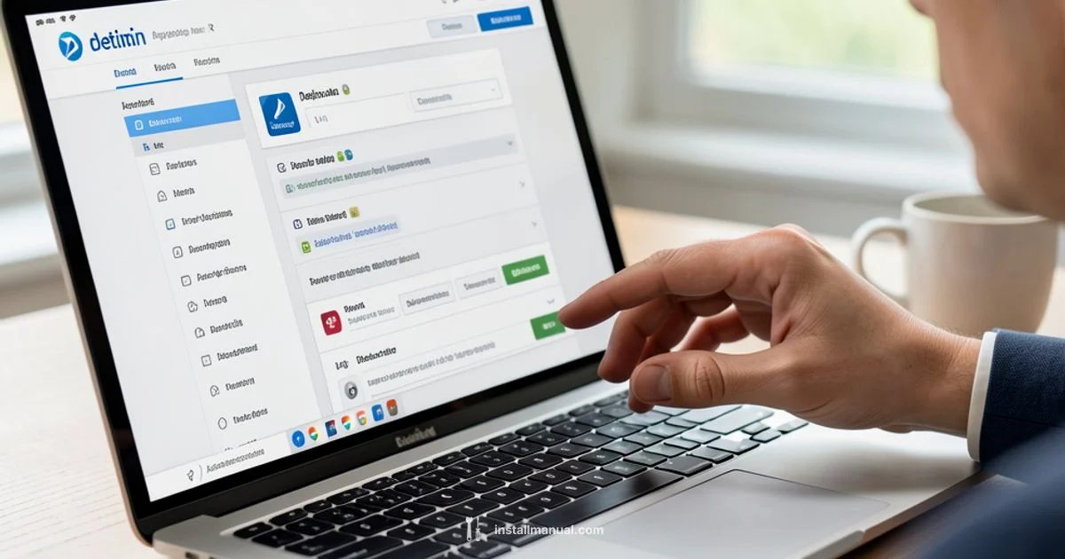 Install Apt Defined - Install Manual