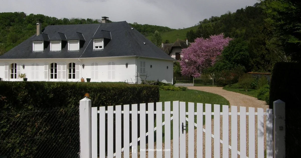 Fence Cost Guide Fence Cost Guide - Install Manual