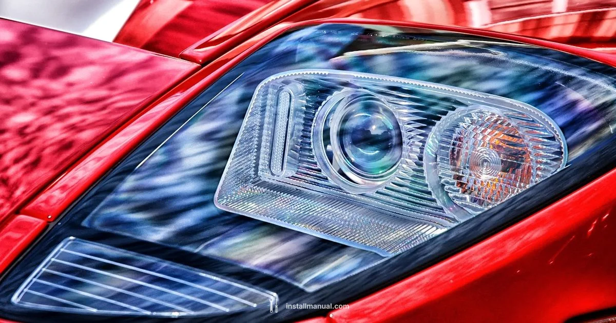 Starry Car Ceiling - Install Manual