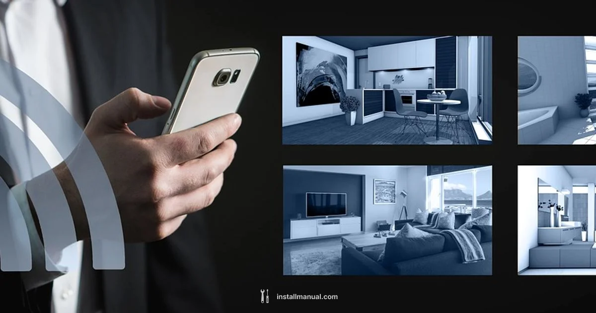 Control Device Installations Control Device Installations - Install Manual