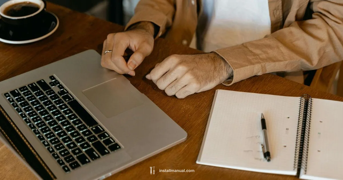 Install Ubuntu Guide - Install Manual