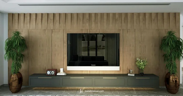 Vertical Go Board - Install Manual