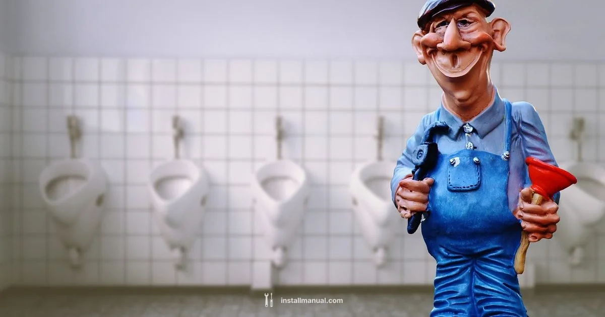 Toilet Tool Kit - Install Manual