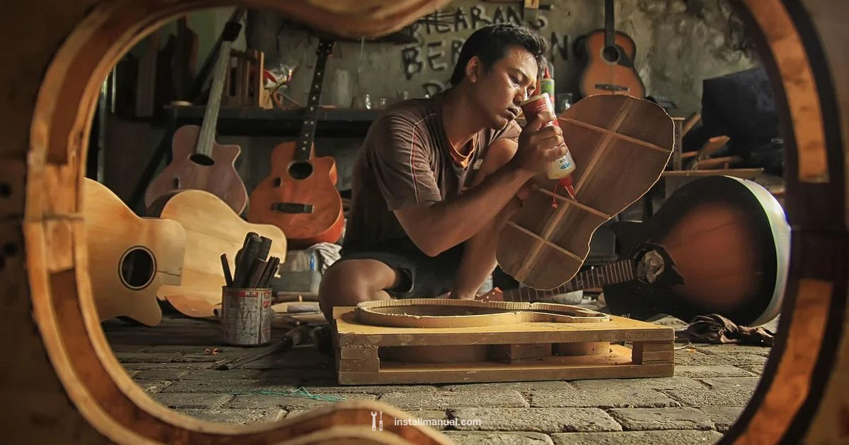 Fitting Install Guide - Install Manual