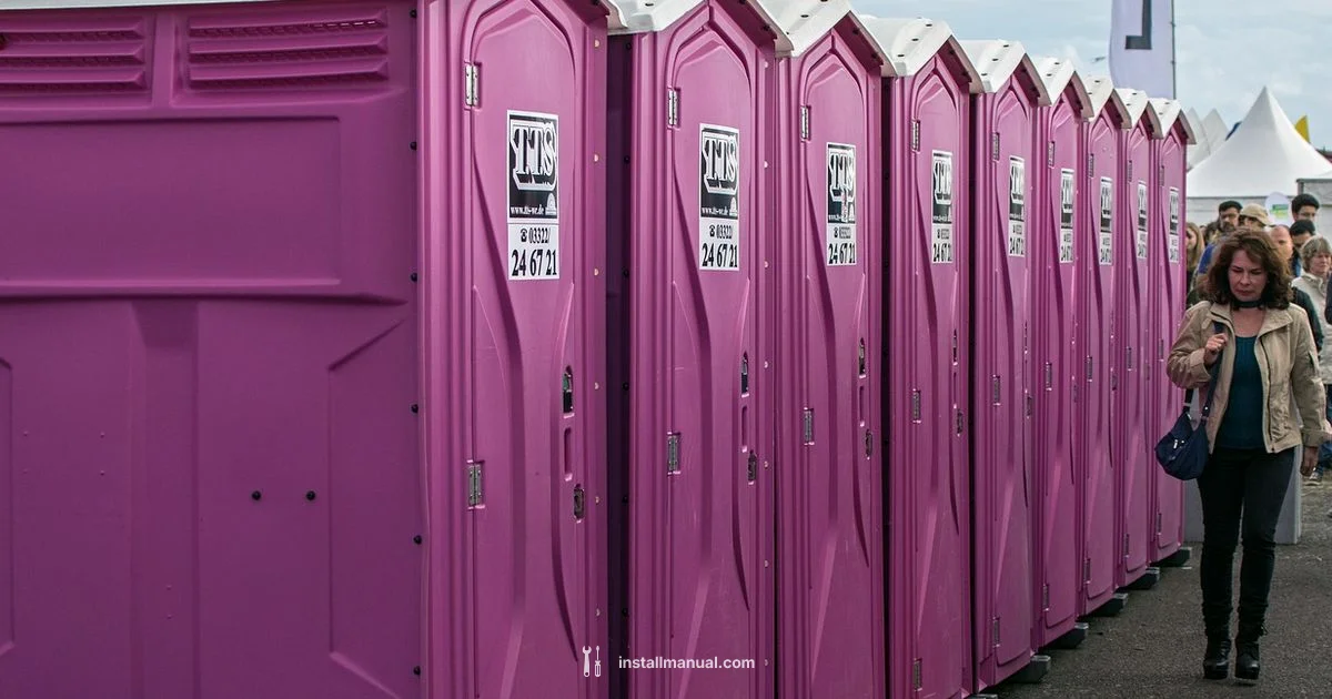 Toilet Install Guide - Install Manual