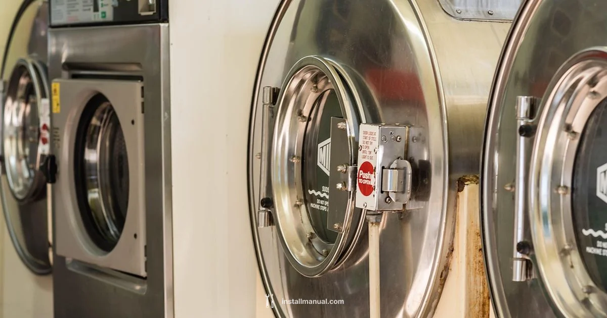 Dryer Vent Install - Install Manual