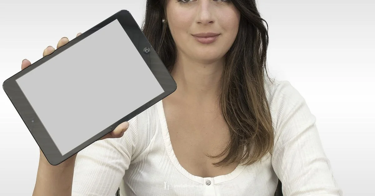 App-Guided Install - Install Manual