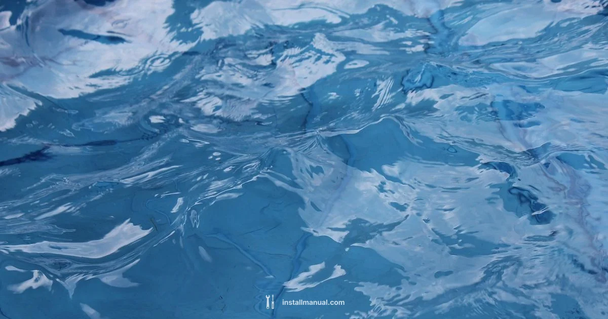 Above Ground Pool Install Above Ground Pool Install - Install Manual