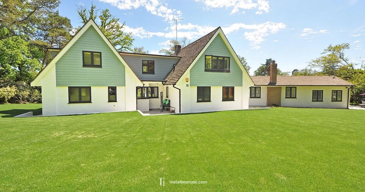 Install Downspouts - Install Manual