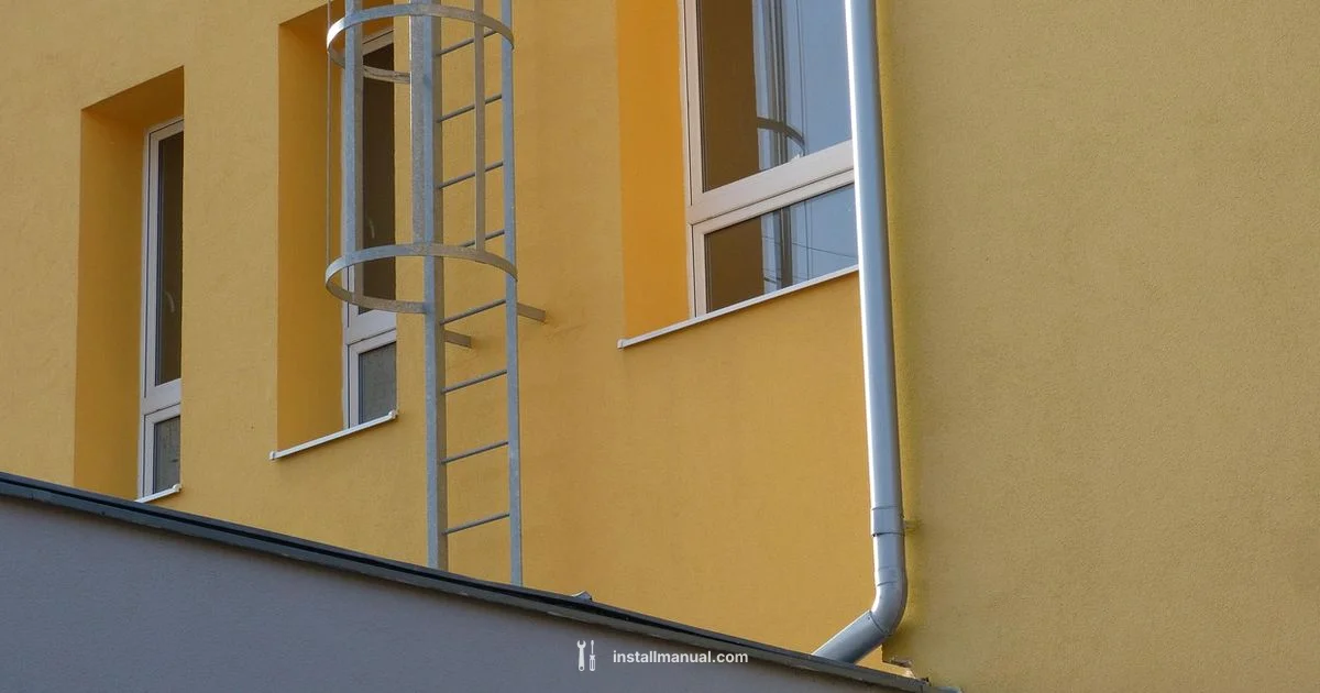 DIY Gutters Guide - Install Manual