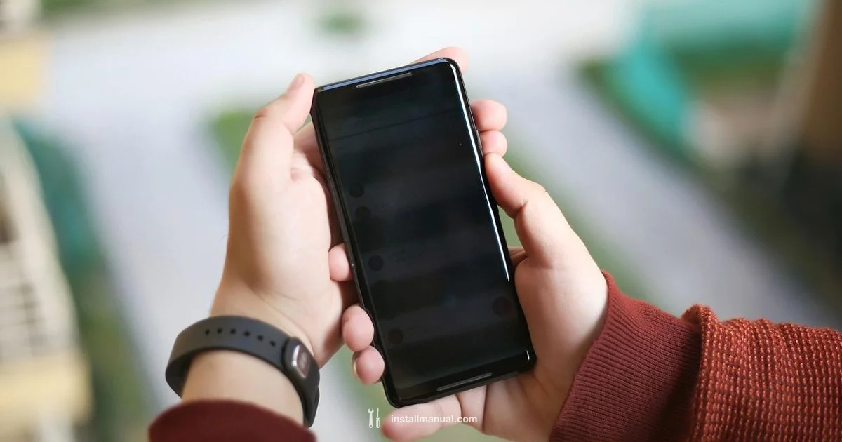 Safe App Install - Install Manual