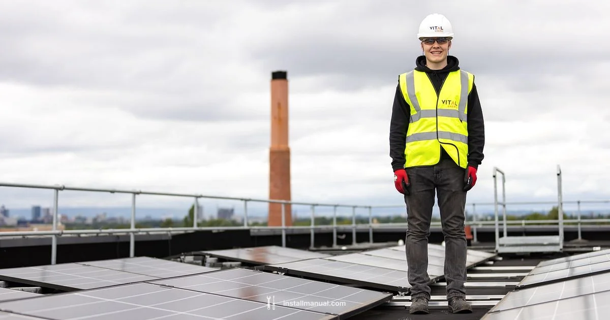 Solar Install Guide - Install Manual