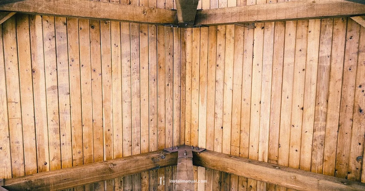 Ceiling Insulation Guide - Install Manual