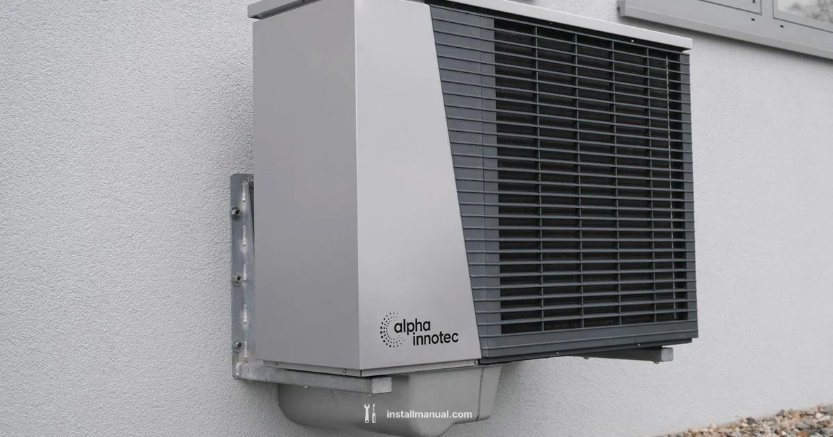 Geothermal Cost Range - Install Manual