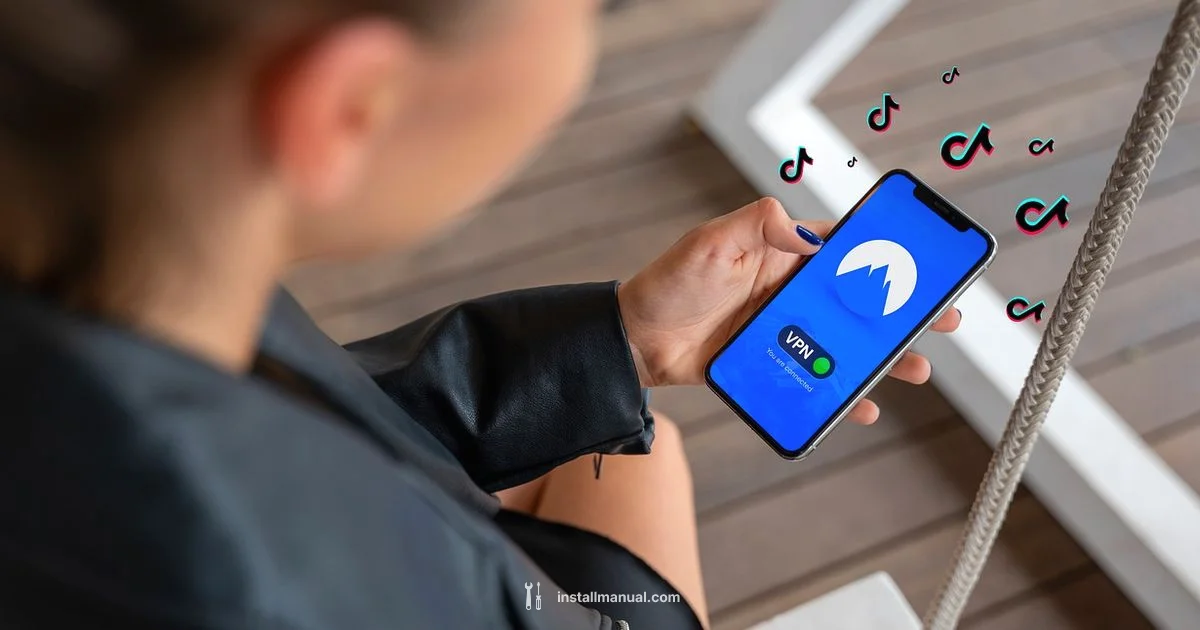 Install TikTok Guide - Install Manual