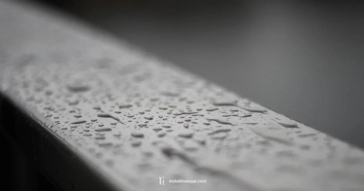 Seamless Gutter Install - Install Manual