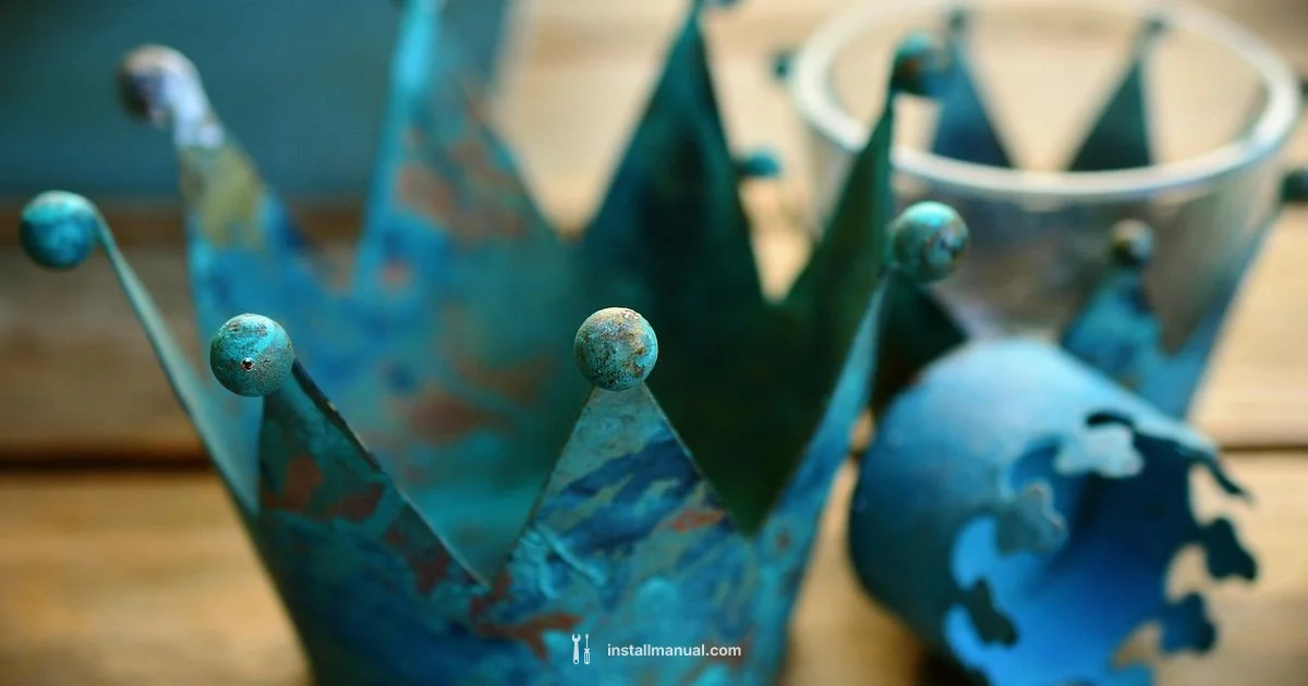 Crown Molding Guide - Install Manual