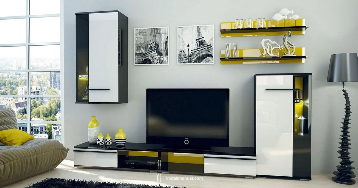 Shiplap Wall Install - Install Manual