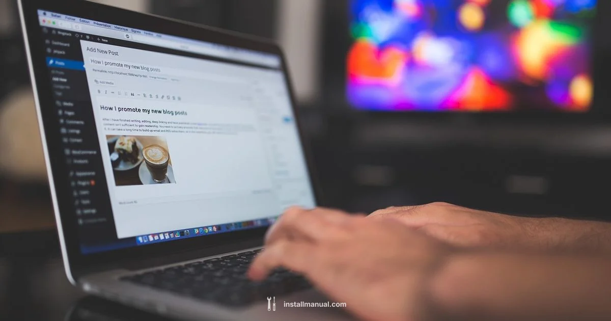 NVM Install Guide - Install Manual