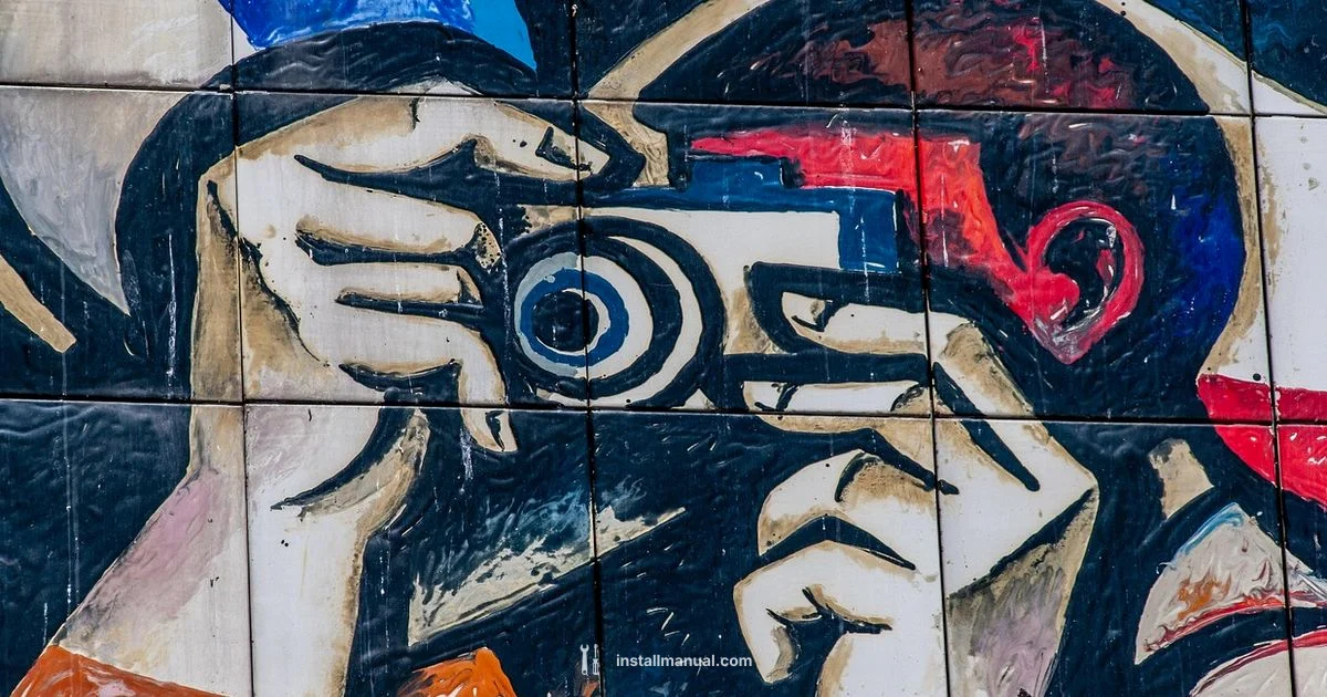 Ring Camera Install - Install Manual