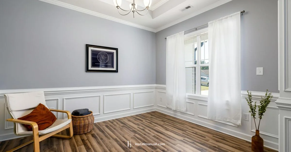 Baseboard Cost Guide - Install Manual