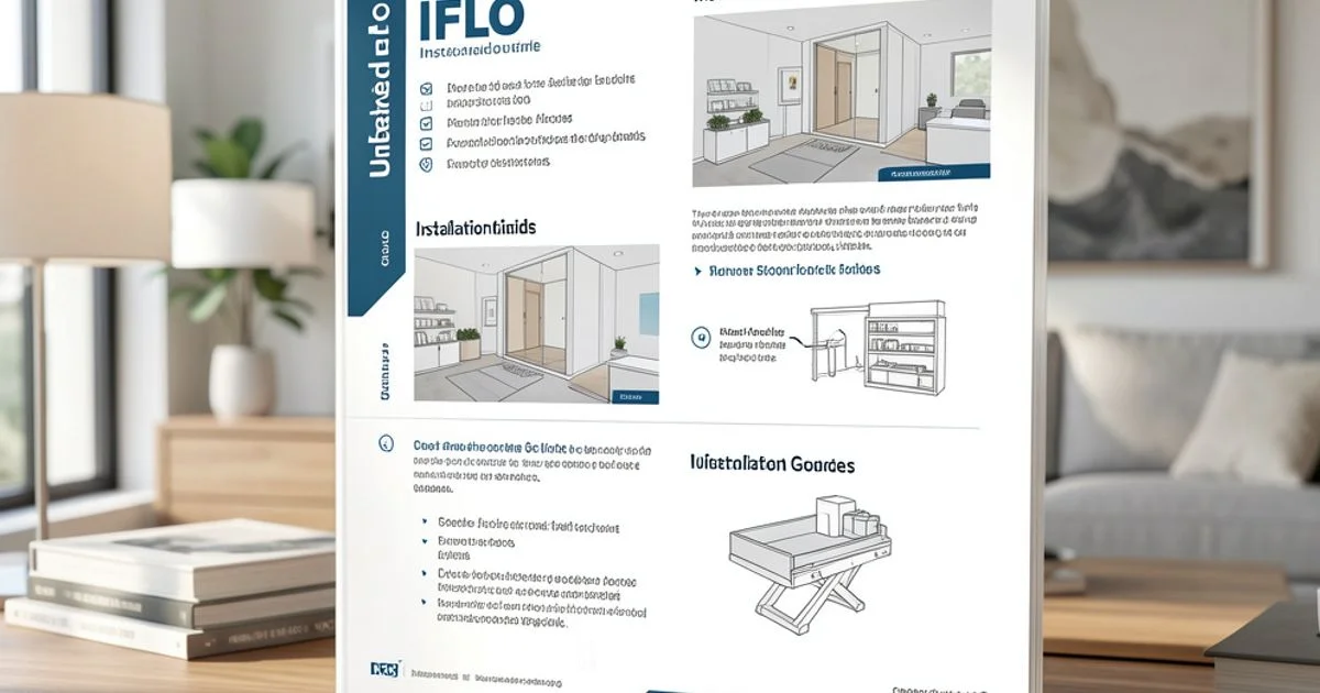 IFLO Install Guide - Install Manual